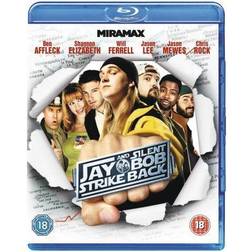 Jay And Silent Bob Strike Back [Blu-ray]